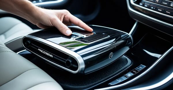 Aspirateur voiture professionnel 2025 : les innovations à découvrir