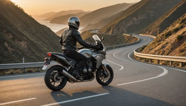 Solo Moto: roulez protégé avec tranquillité