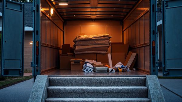 Top 5 camionnettes de 9m3 idéales pour un déménagement réussi