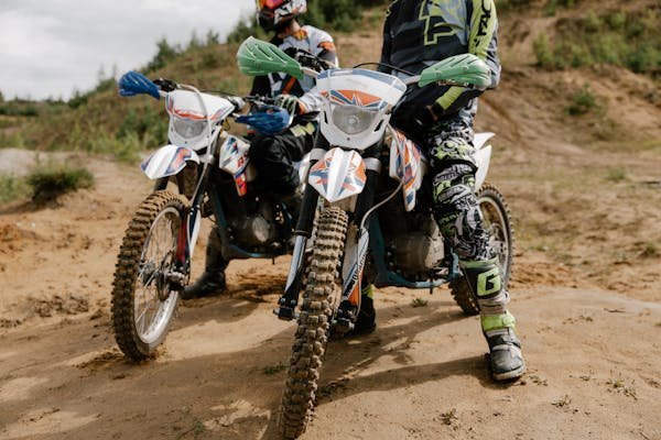 Où trouver des pneus pas cher pour votre moto ?