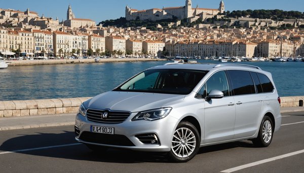 Réservation chauffeur privé marseille : service de luxe 24/7